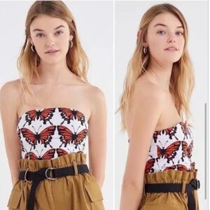 NWOT URBAN OUTFITTERS Tube Top Small Petite
